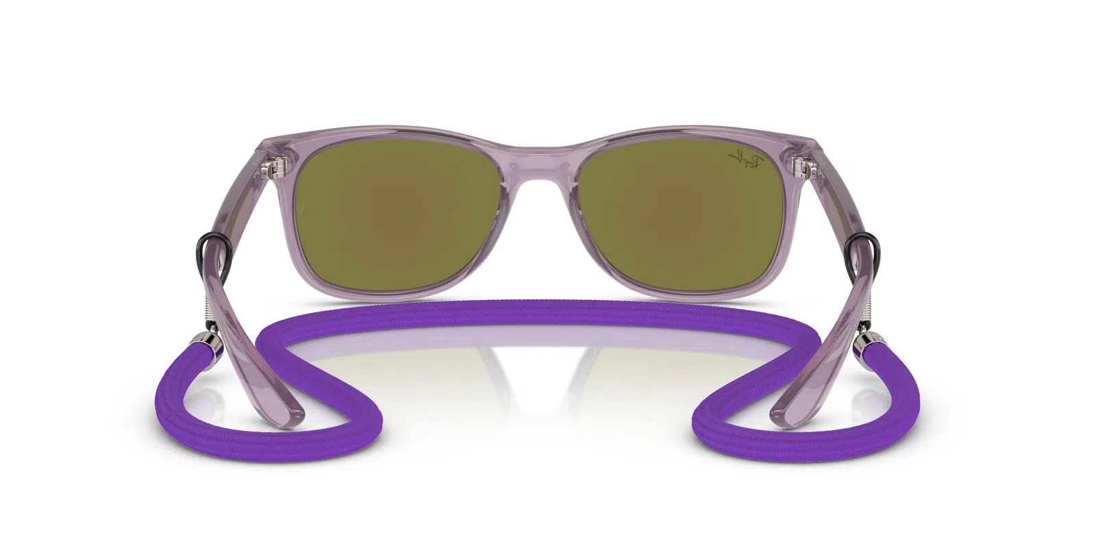 Ray-Ban Kids New Wayfarer 0RJ9052S Sunglasses - view 93